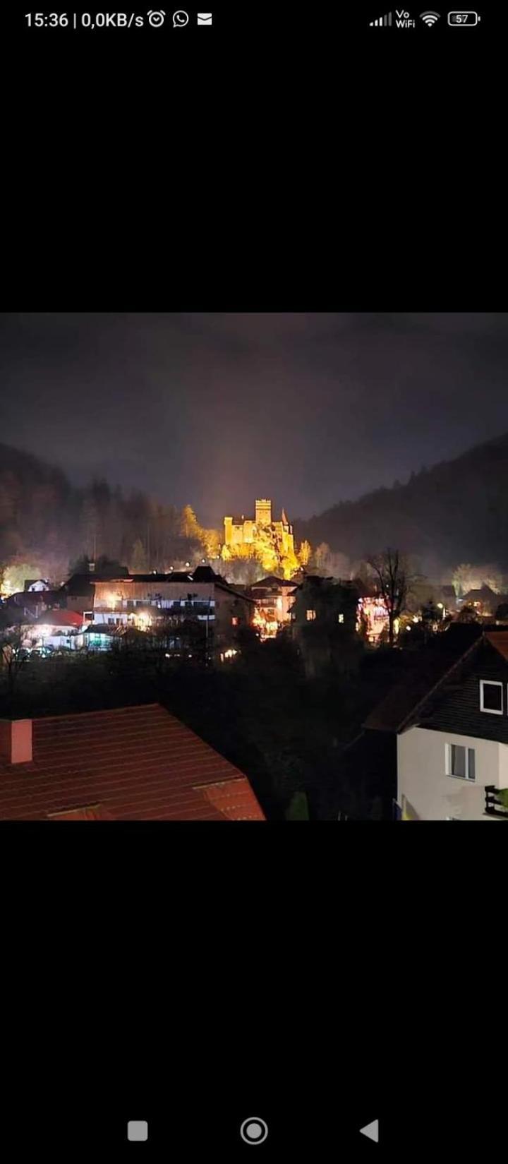 Pensiunea Transilvania Lodge Bran (Brasov) Exterior foto