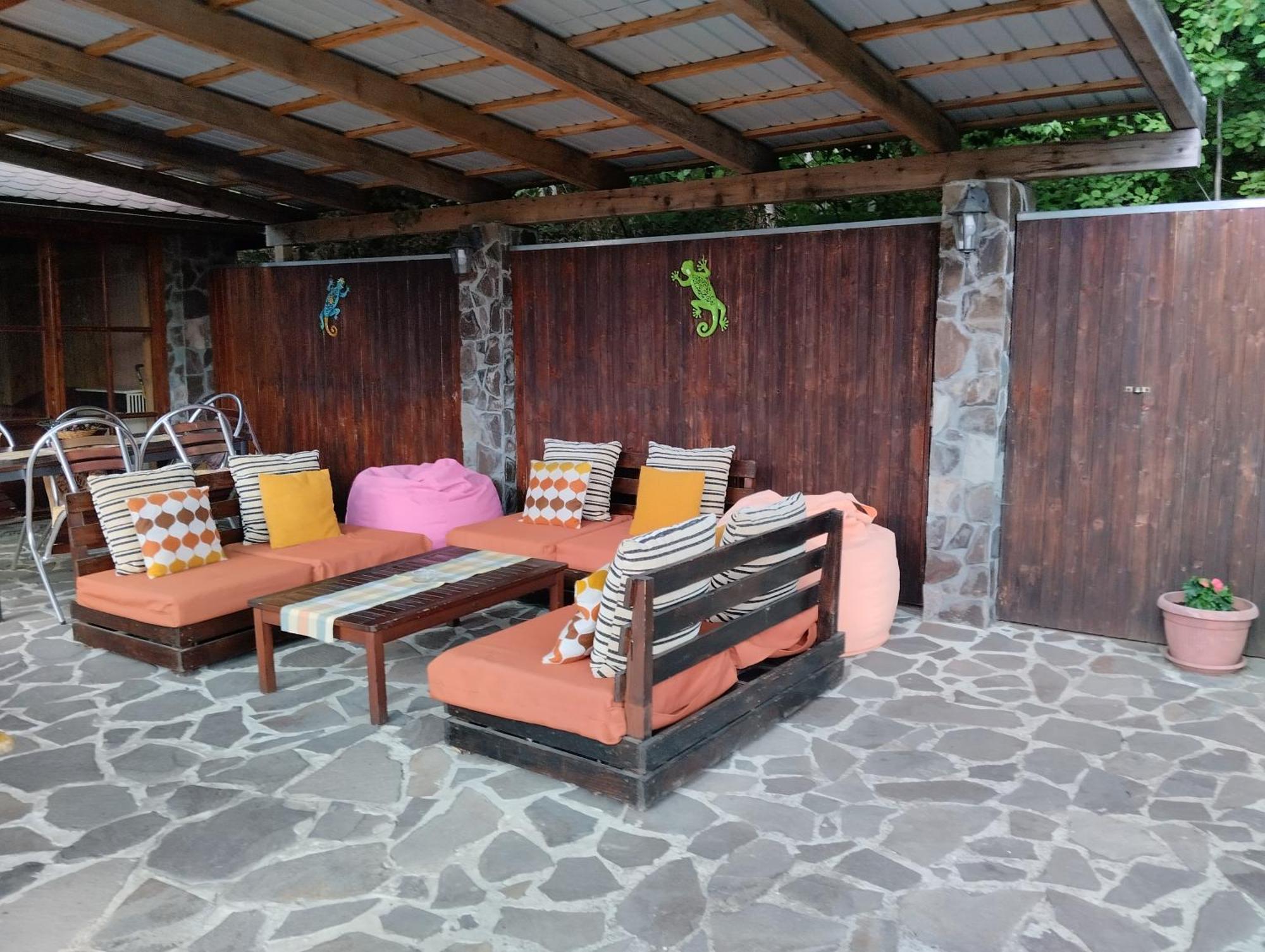 Pensiunea Transilvania Lodge Bran (Brasov) Exterior foto