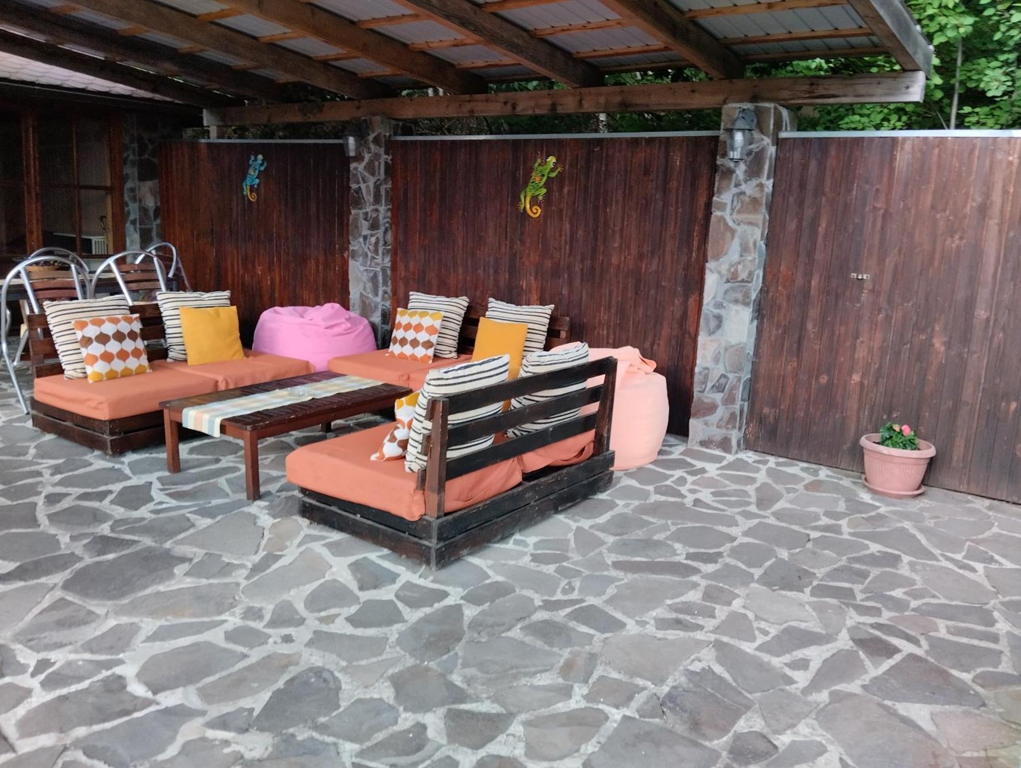 Pensiunea Transilvania Lodge Bran (Brasov) Exterior foto